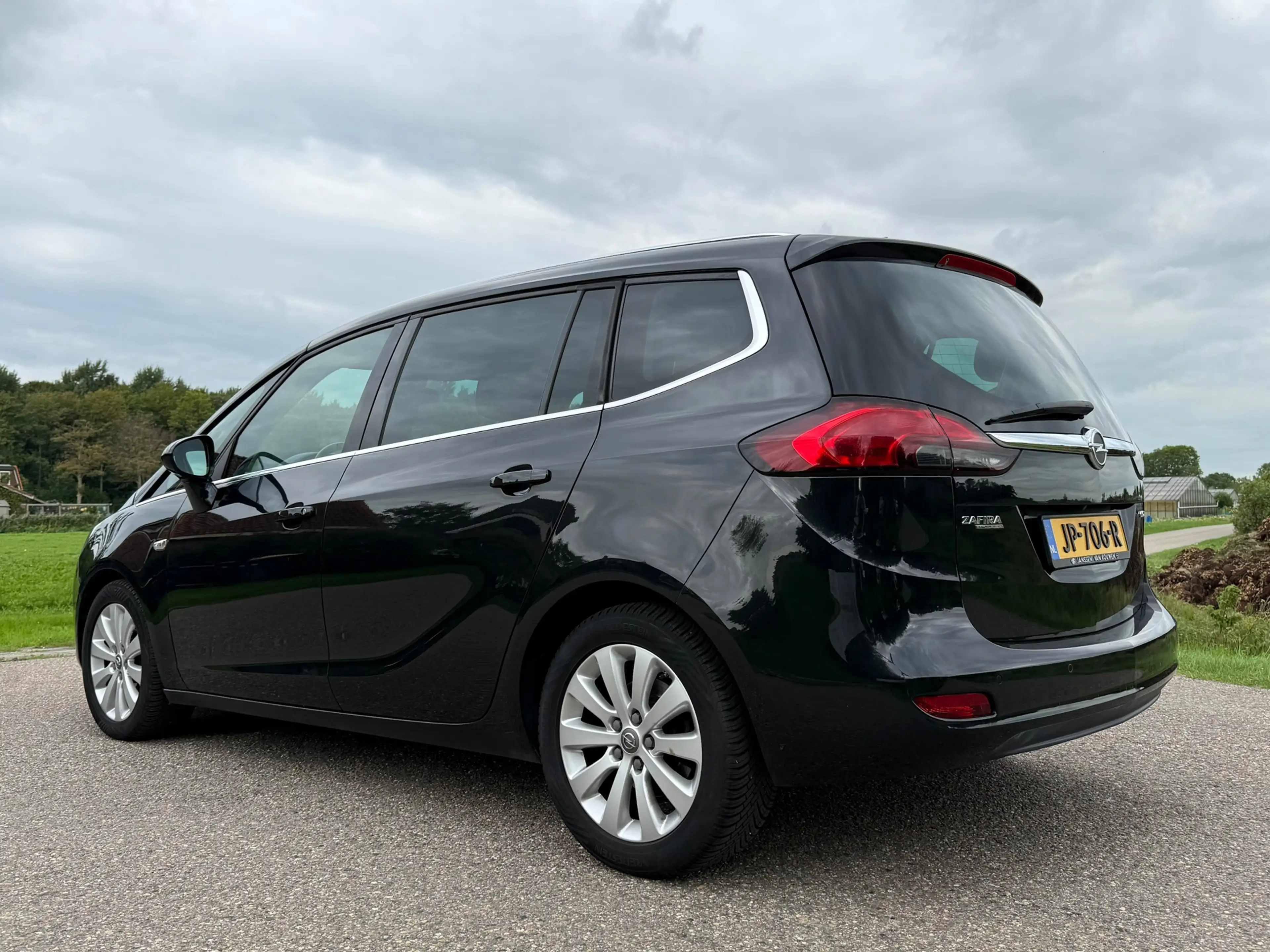 Opel Zafira Tourer 1.4 Cosmo / 7 Persoons / Camera / Dealer Onderhoud — photo 3