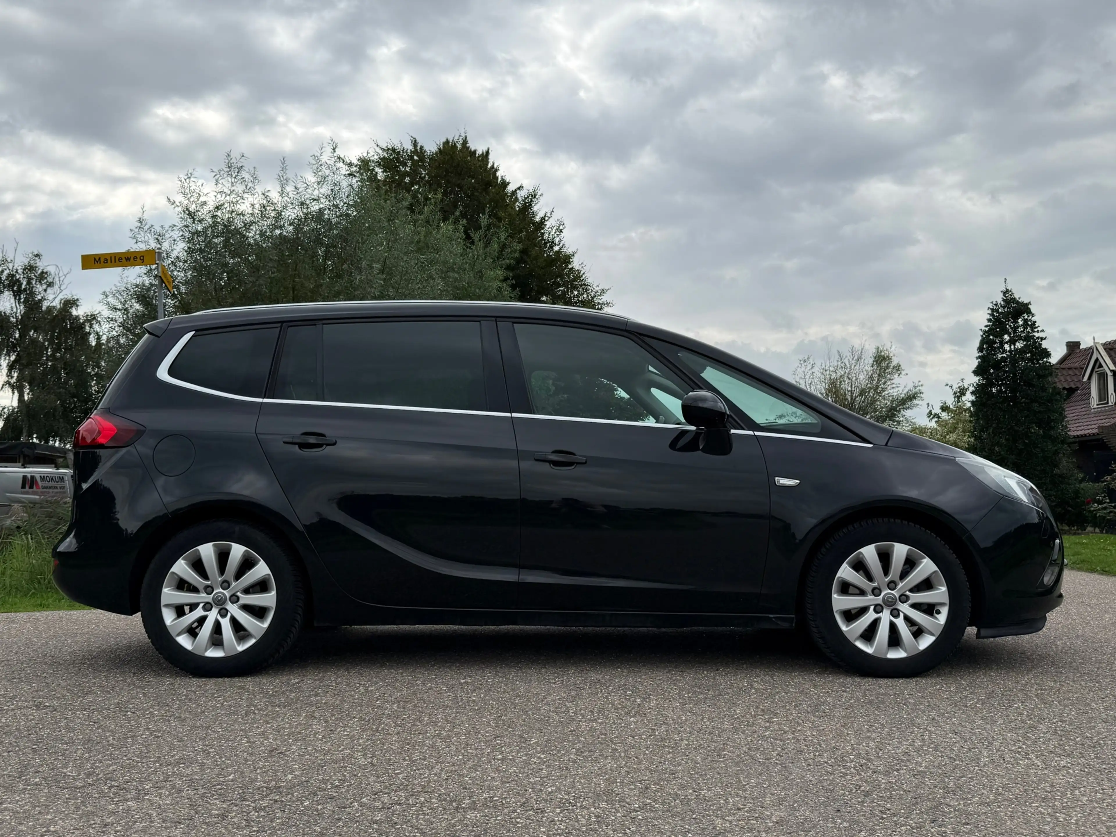 Opel Zafira Tourer 1.4 Cosmo / 7 Persoons / Camera / Dealer Onderhoud — photo 31