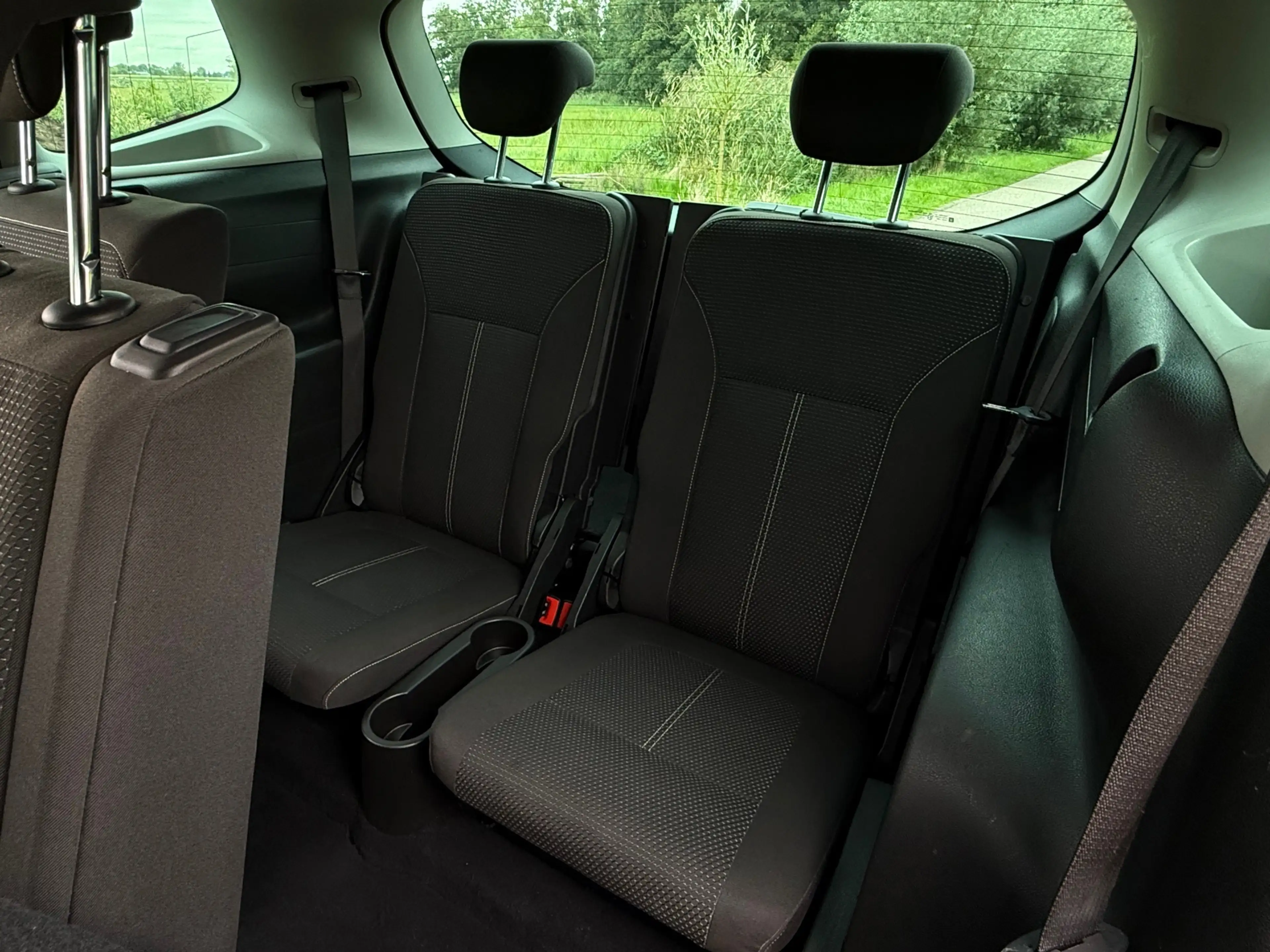 Opel Zafira Tourer 1.4 Cosmo / 7 Persoons / Camera / Dealer Onderhoud — photo 10