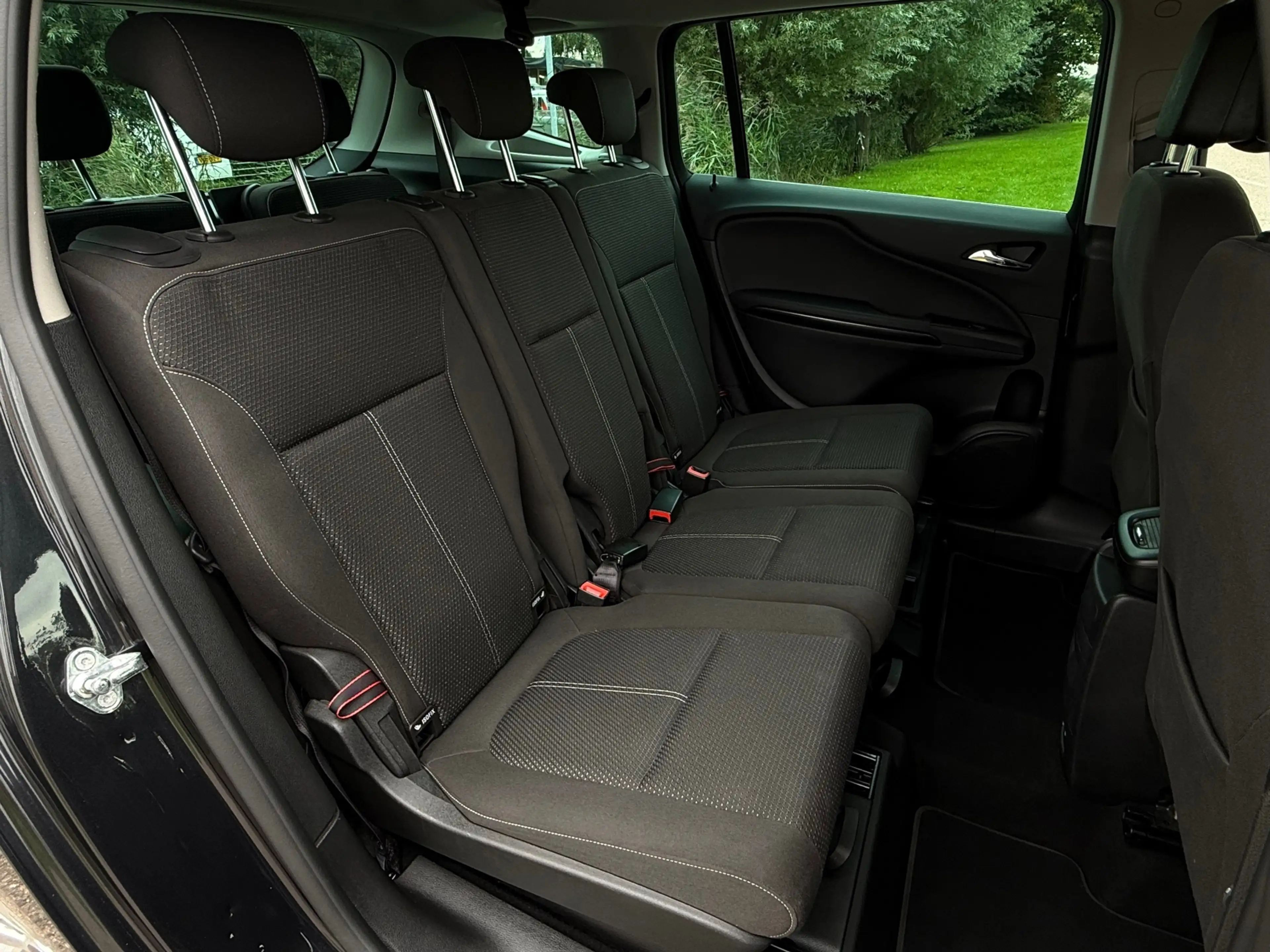 Opel Zafira Tourer 1.4 Cosmo / 7 Persoons / Camera / Dealer Onderhoud — photo 14