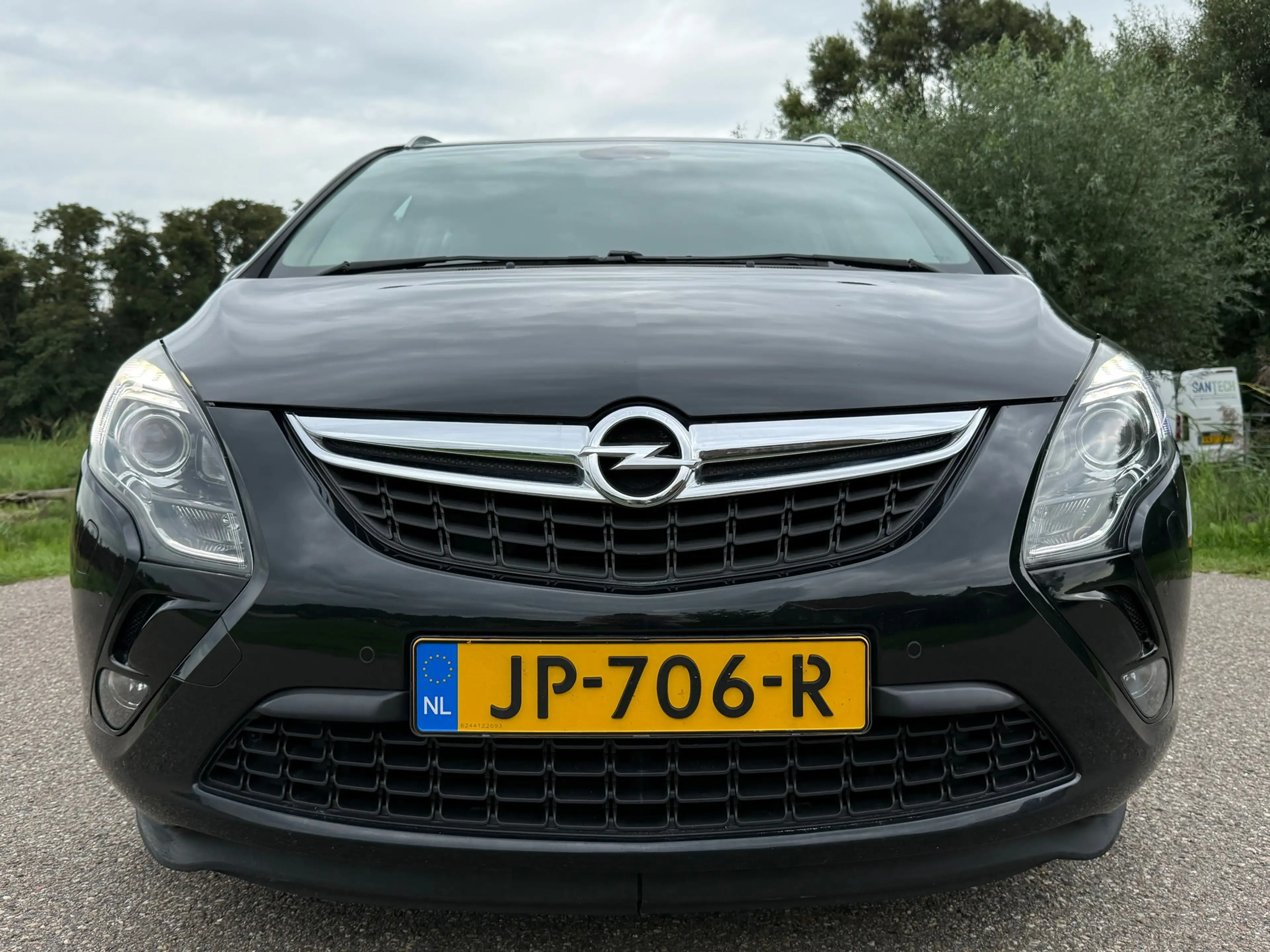 Opel Zafira Tourer 1.4 Cosmo / 7 Persoons / Camera / Dealer Onderhoud — photo 21