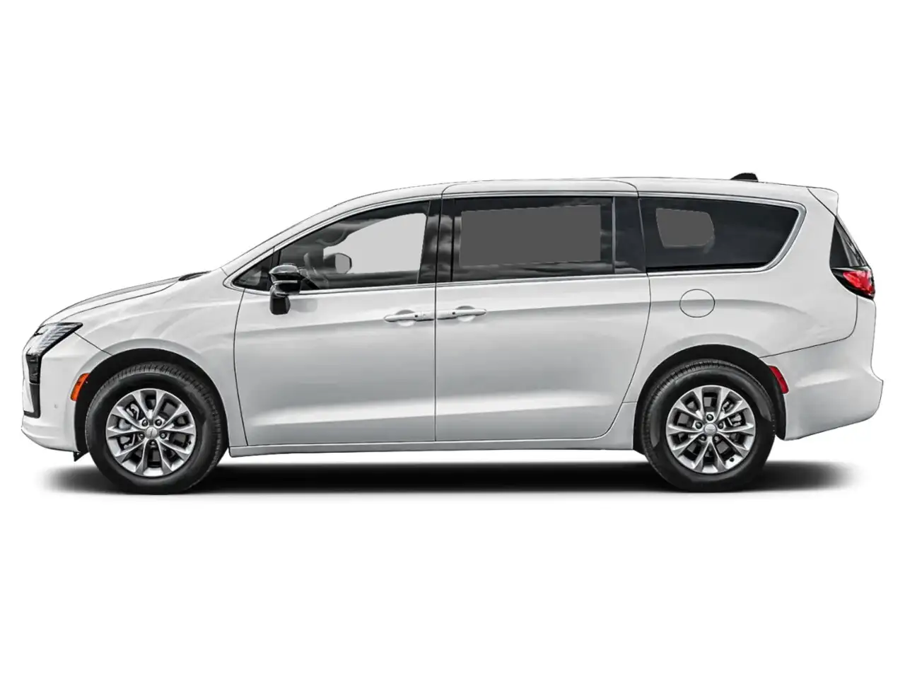 Chrysler Pacifica снимка Chrysler Pacifica