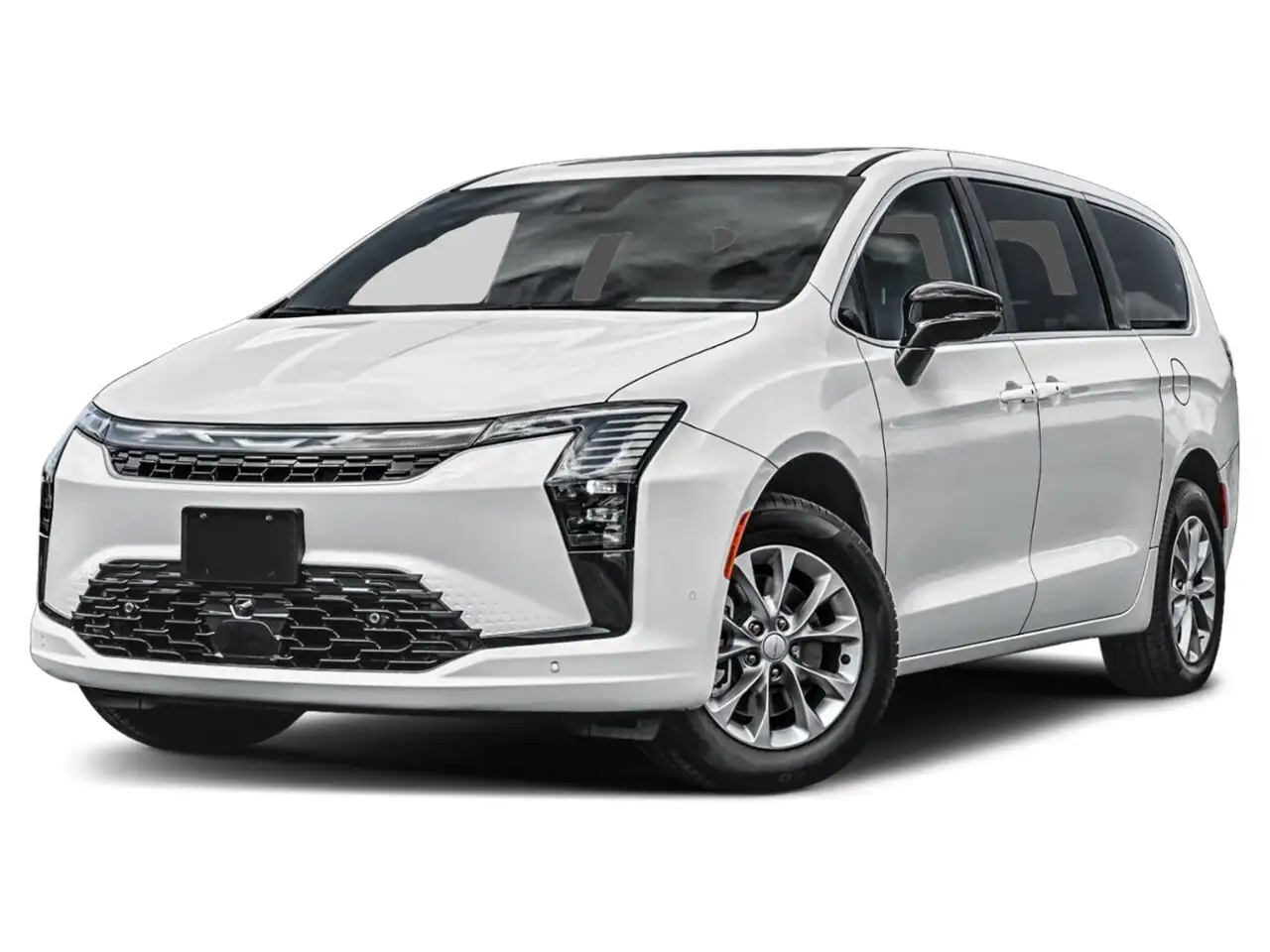 2027 Chrysler Pacifica