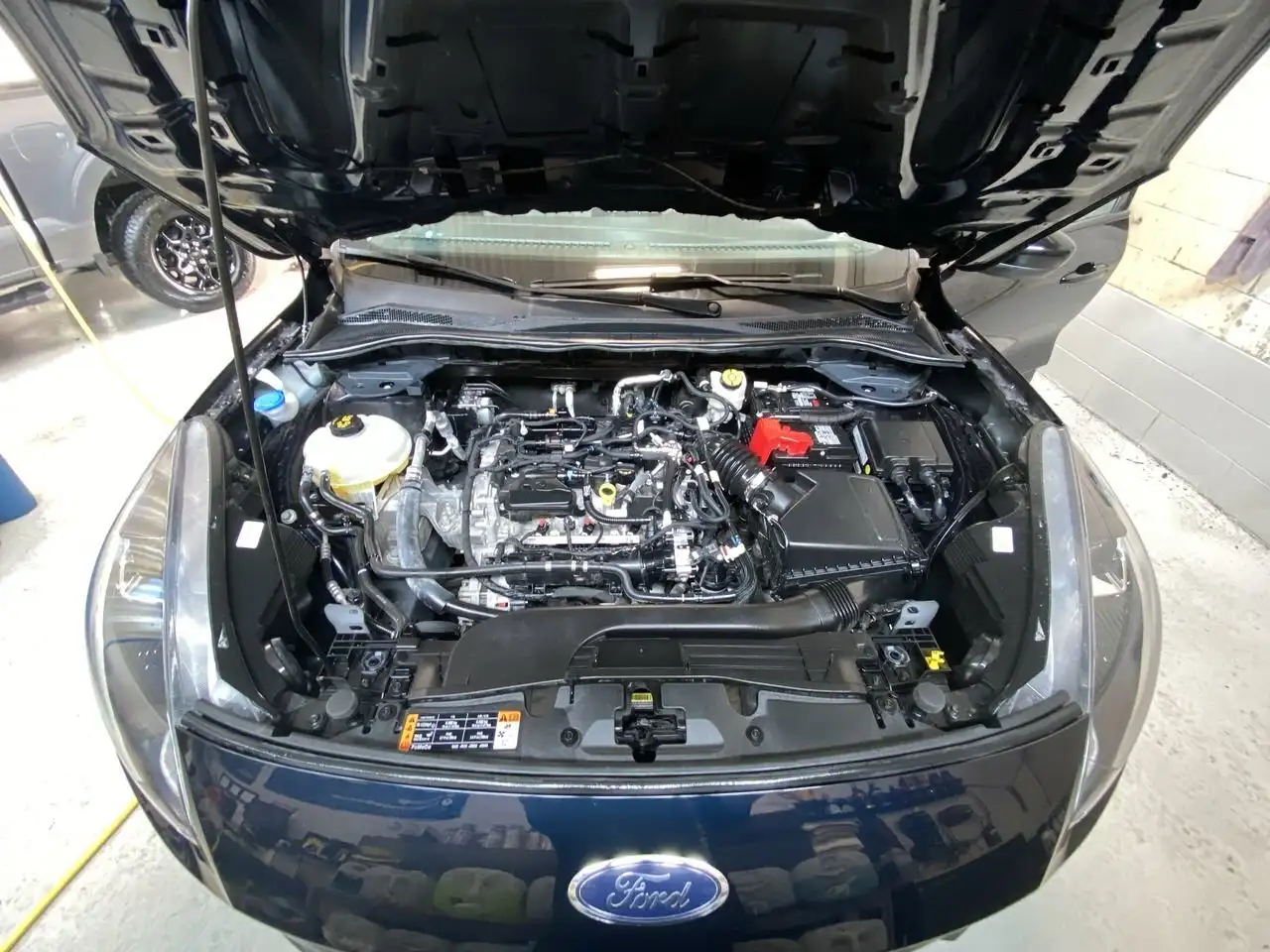 Ford Escape снимка Ford Escape