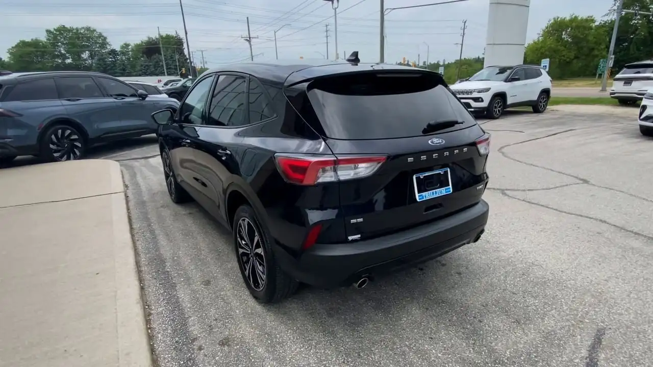 Ford Escape снимка Ford Escape
