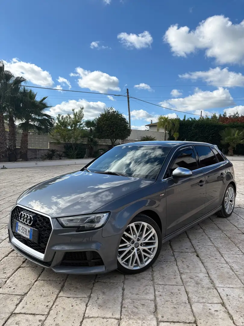 Audi A3 Sportback 2.0 tdi Sport 150cv S line - 1
