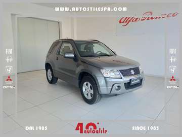 Grand Vitara 3p 1.6 vvt 16v