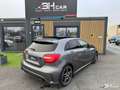 Mercedes-Benz A 200 200 CDI 136ch BLUEEFFICIENCY FASCINATION AMG 7G-DCT Gris - thumbnail 5