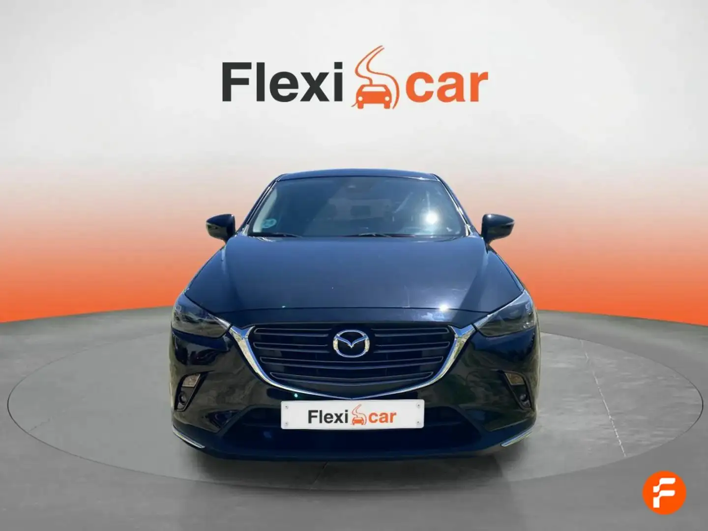 Mazda CX-3 2.0 Skyactiv-G Zenith 2WD Aut. 89kW Burdeos - 2