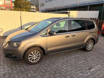 Alhambra Style 2,0 TDI DSG Style