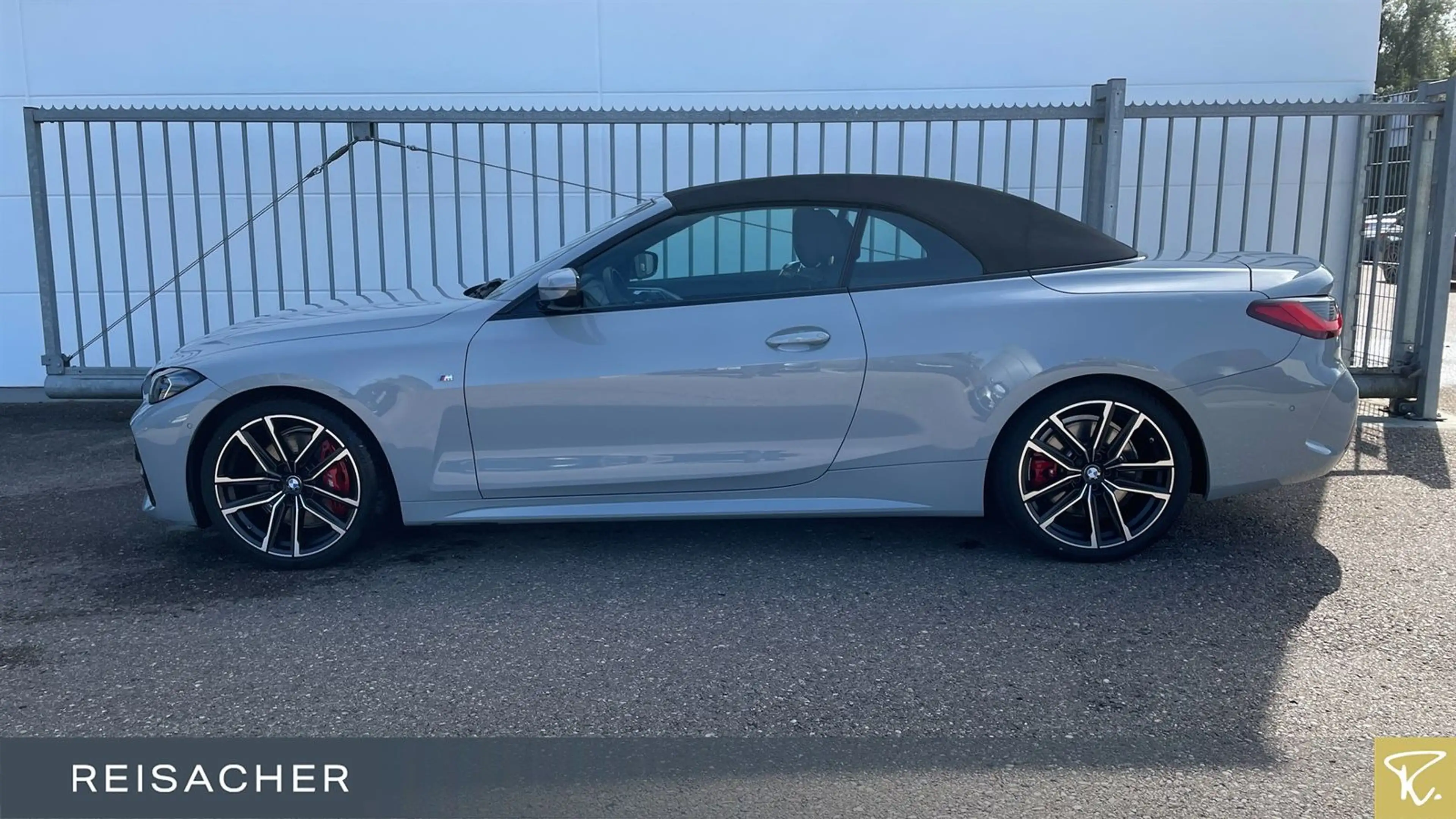 BMW 420 i A Cabrio M-Sport,M-Sport PRO,Leder,Laser — photo 9