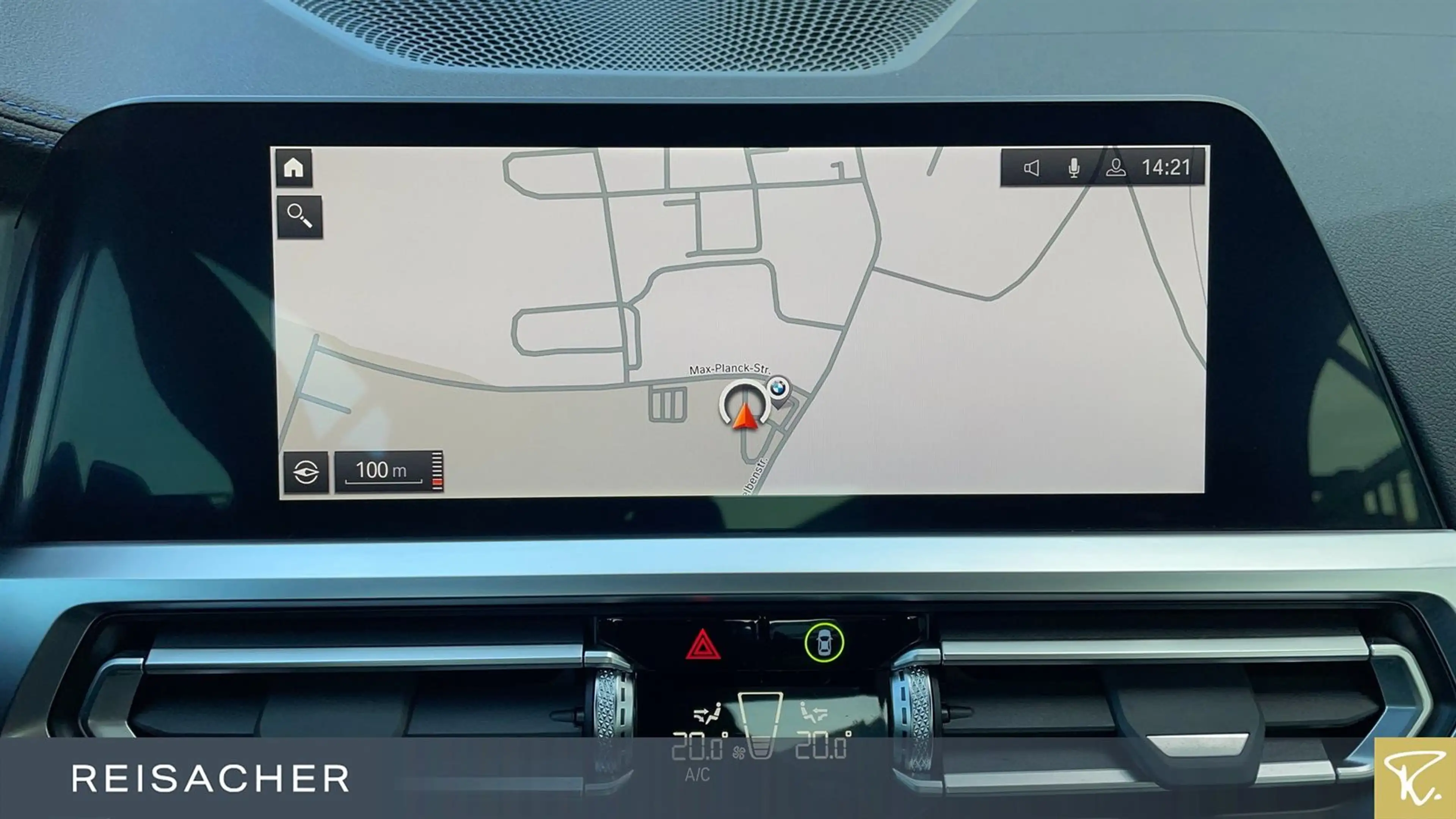 BMW 420 i A Cabrio M-Sport,M-Sport PRO,Leder,Laser — photo 12