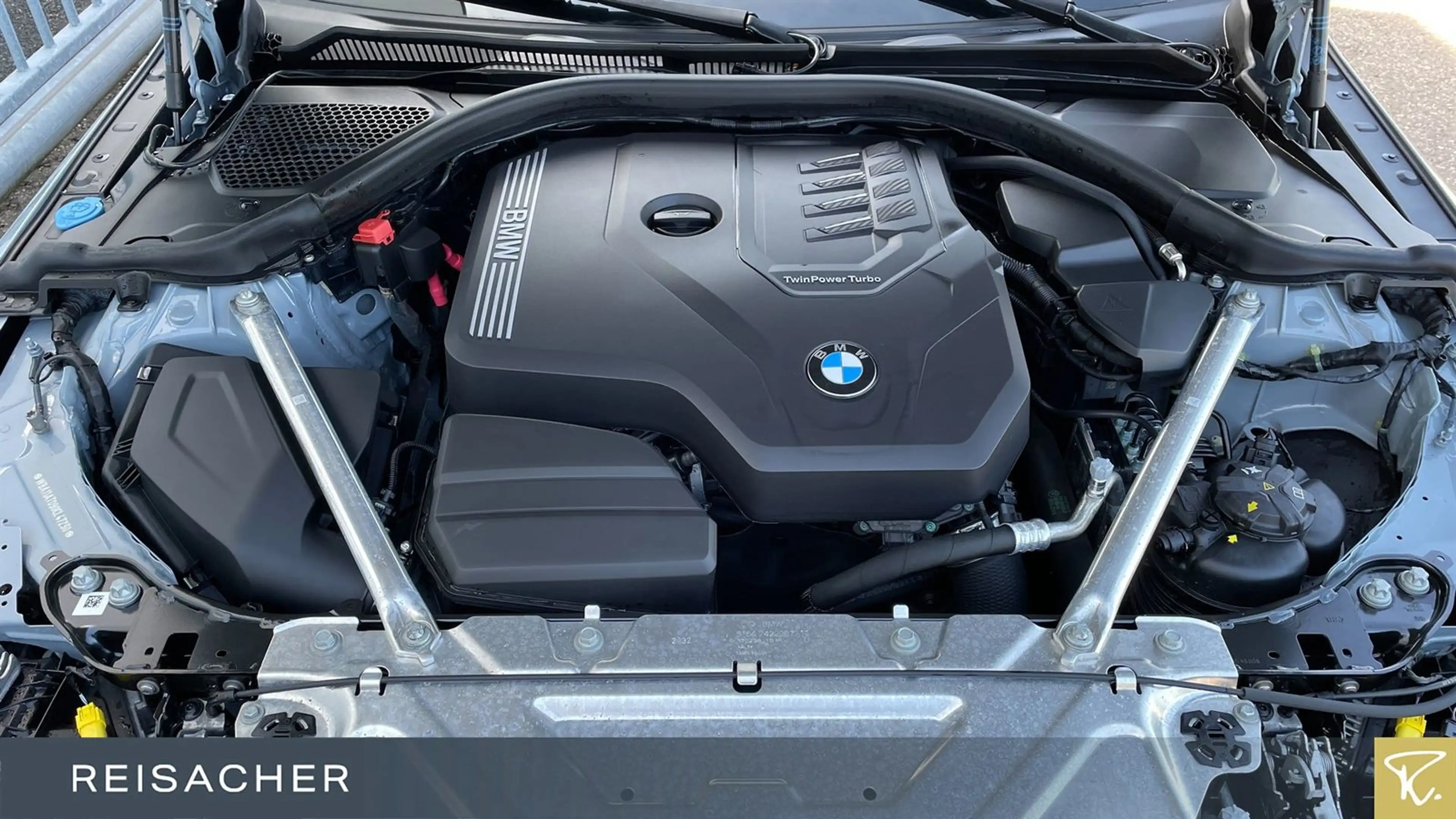 BMW 420 i A Cabrio M-Sport,M-Sport PRO,Leder,Laser — photo 7