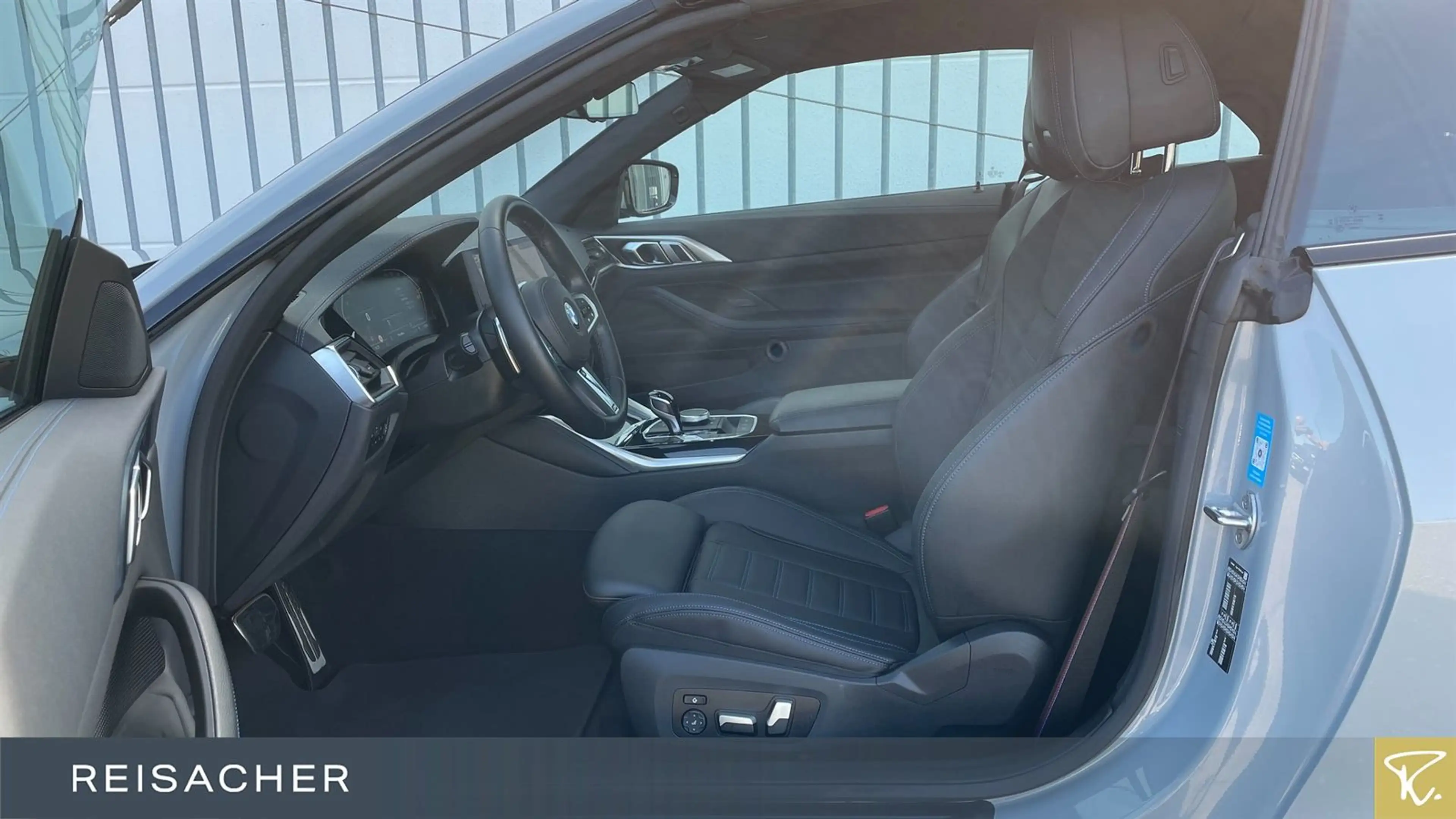 BMW 420 i A Cabrio M-Sport,M-Sport PRO,Leder,Laser — photo 4