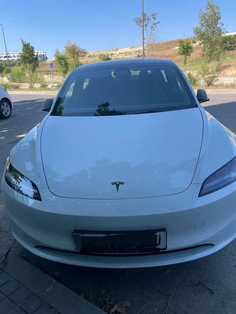 Tesla Model 3 Model 3 Standard Range Premium RWD Premium Blanco - 2