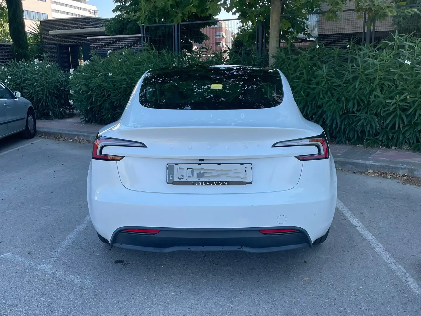 Tesla Model 3 Model 3 Standard Range Premium RWD Premium Blanco - 1
