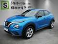 Nissan Juke JUKE Acenta DIG-T 117 PS 7DCT Komfort NC Blauw - thumbnail 1