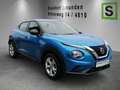 Nissan Juke JUKE Acenta DIG-T 117 PS 7DCT Komfort NC Blauw - thumbnail 4