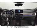 BMW X2 sDrive18dA 150ch M Sport Euro6d-T Noir - thumbnail 5