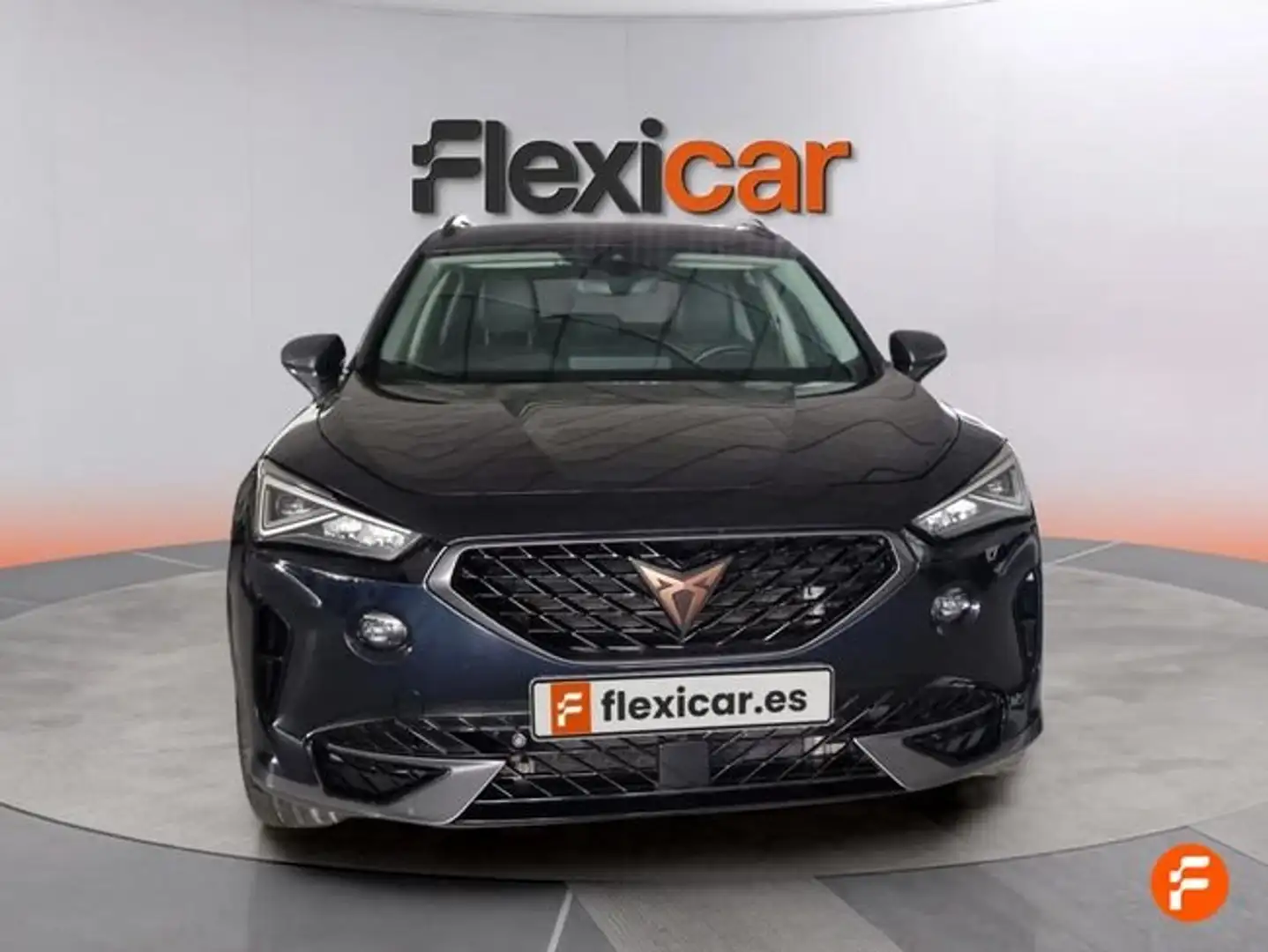CUPRA Formentor 2.0 TDI 110kW (150 CV) Gris - 2