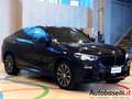 BMW X6 XDRIVE30D IBRIDO 48V MSPORT 286CV AUTOMATICA Zwart - thumbnail 17