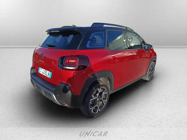 Citroen C3 Aircross view 4