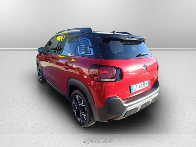 Citroen C3 Aircross view 2