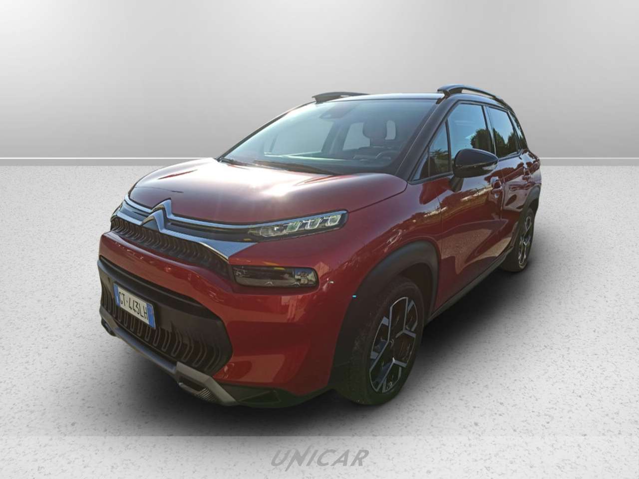 Citroen C3 Aircross 1.2 puretech max s&s 110cv