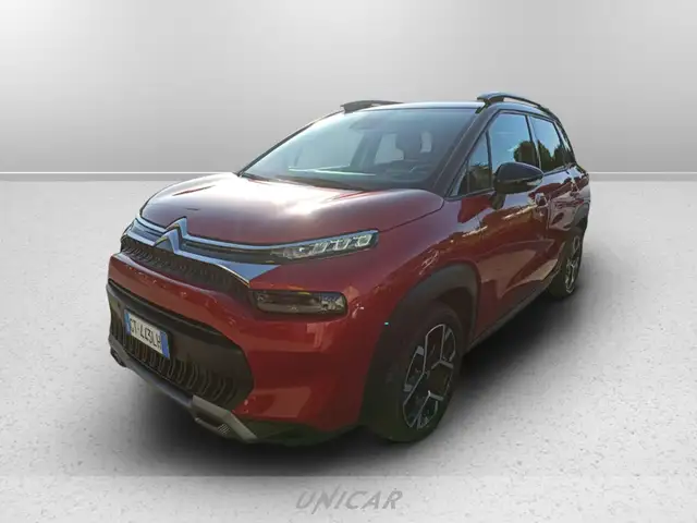2024 Citroen C3 Aircross in Red for sale