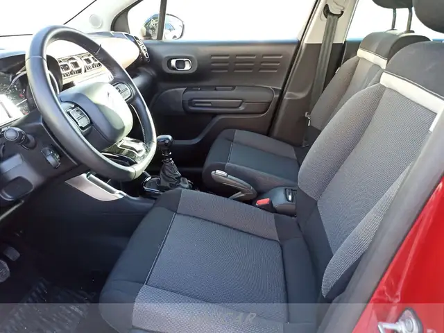 Citroen C3 Aircross view 8