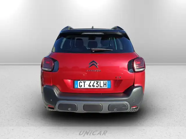 Citroen C3 Aircross view 3