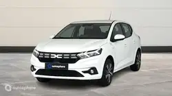 Dacia Sandero 1.0 ECO-G 100ch Expression -24