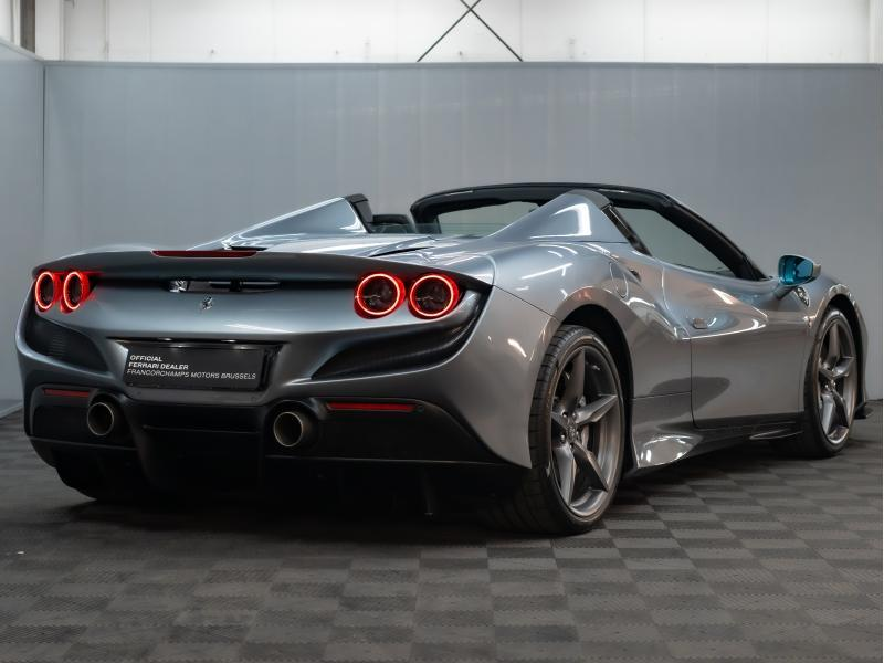 Ferrari F8 Spider 3.9l - 721 cv — photo 3