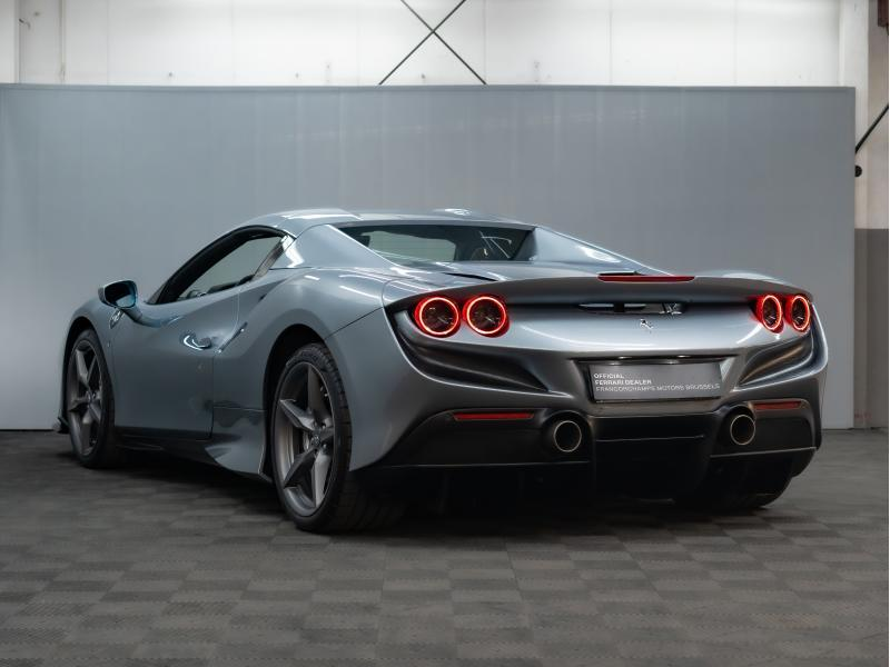 Ferrari F8 Spider 3.9l - 721 cv — photo 5