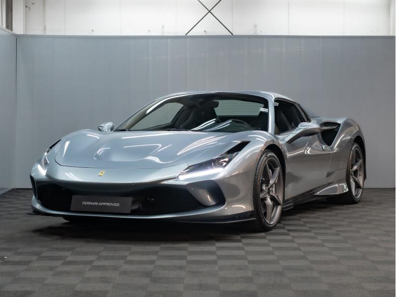 Ferrari F8 Spider 3.9l - 721 cv — photo 7
