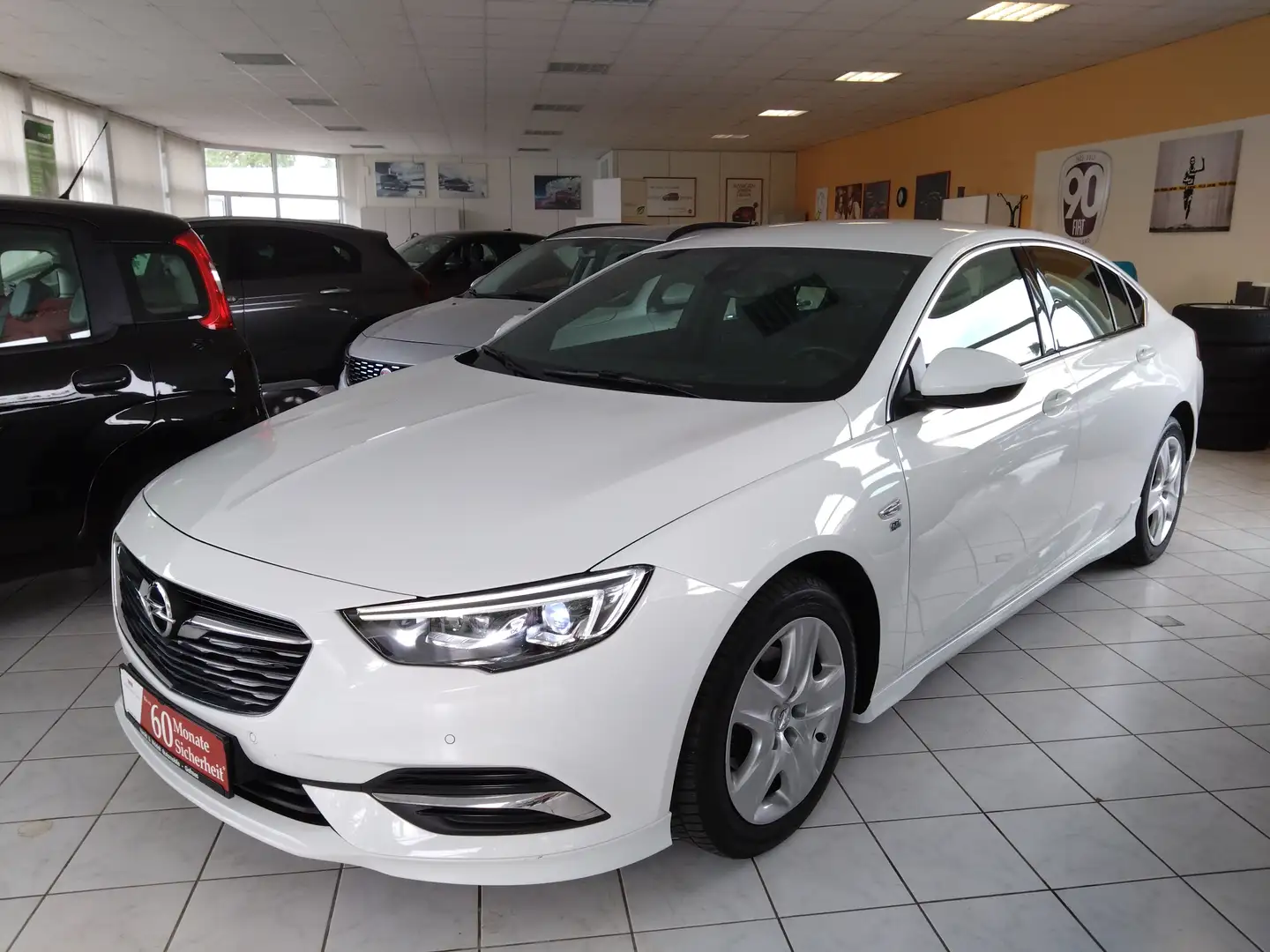 Opel Insignia B GS 1.6 CDTI Innovation OPC-Line Exterieur V-LED Fehér - 1