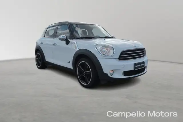 MINI Cooper D Countryman Mini 1.6 ALL4