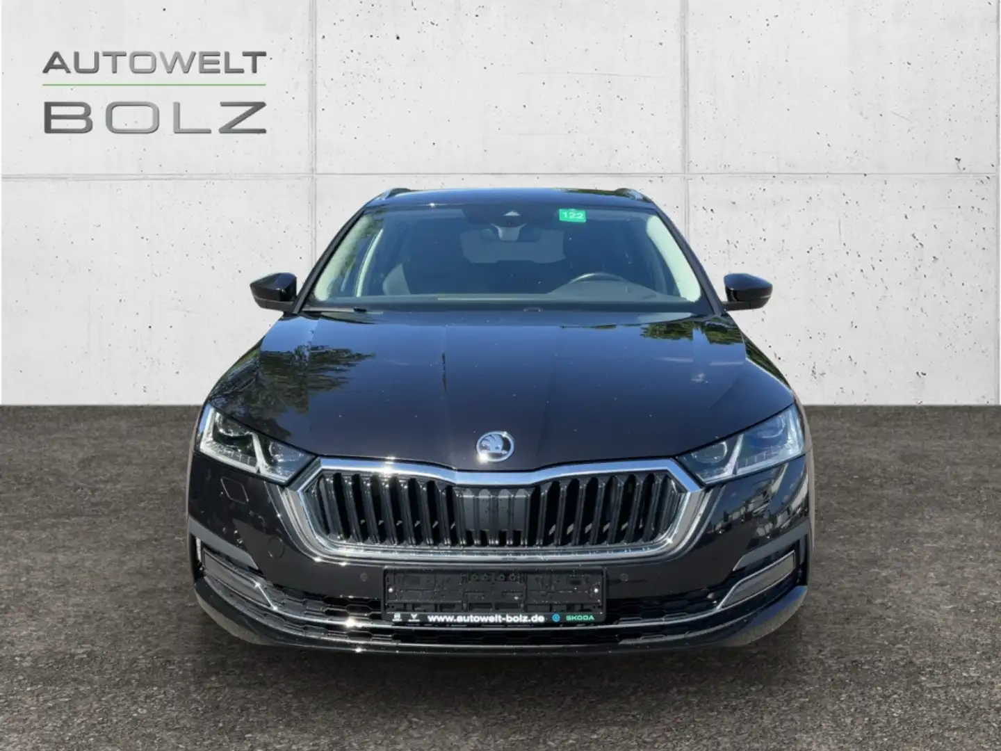 Skoda Octavia Combi First Edition 2.0 TDI HUD StandHZG Navi Kame Nero - 2