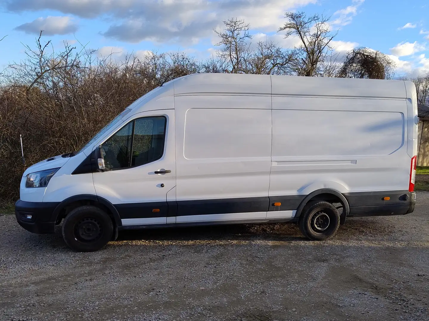 Ford Transit Bus Transit Minibus 2,2 TDCi L4H3 460 Trend Trend Weiß - 1