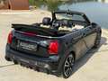 MINI John Cooper Works Cabrio 17.000 Km * 1 of 1 * Sonderbestellung * VOLL * TOP Schwarz - thumbnail 2
