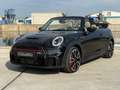 MINI John Cooper Works Cabrio 17.000 Km * 1 of 1 * Sonderbestellung * VOLL * TOP Schwarz - thumbnail 1