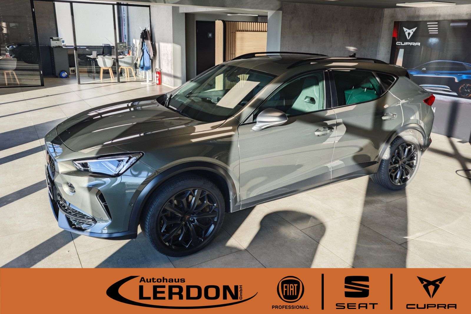 Second hand Cupra Formentor 2.0