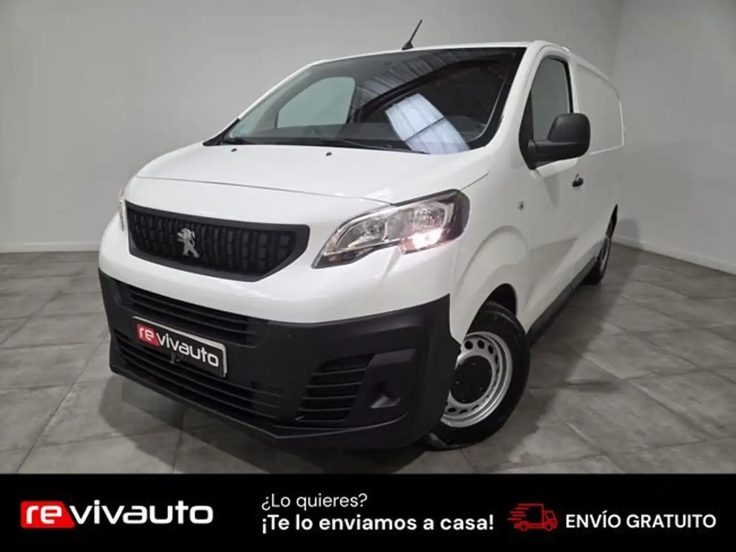 Peugeot Expert Furgon pro 1.5 BlueHdi 100 SS Standard Blanco - 1