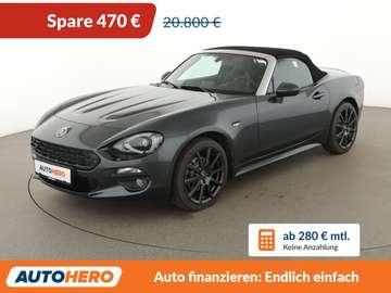 1.4 Turbo Lusso Aut.*NAVI*LED*CABRIO*PDC*SHZ*