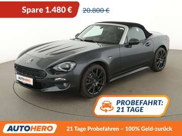 1.4 Turbo Lusso Aut.*NAVI*LED*CABRIO*PDC*SHZ*