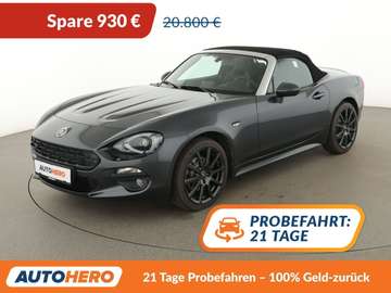 1.4 Turbo Lusso Aut.*NAVI*LED*CABRIO*PDC*SHZ*