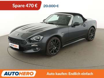 1.4 Turbo Lusso Aut.*NAVI*LED*CABRIO*PDC*SHZ*