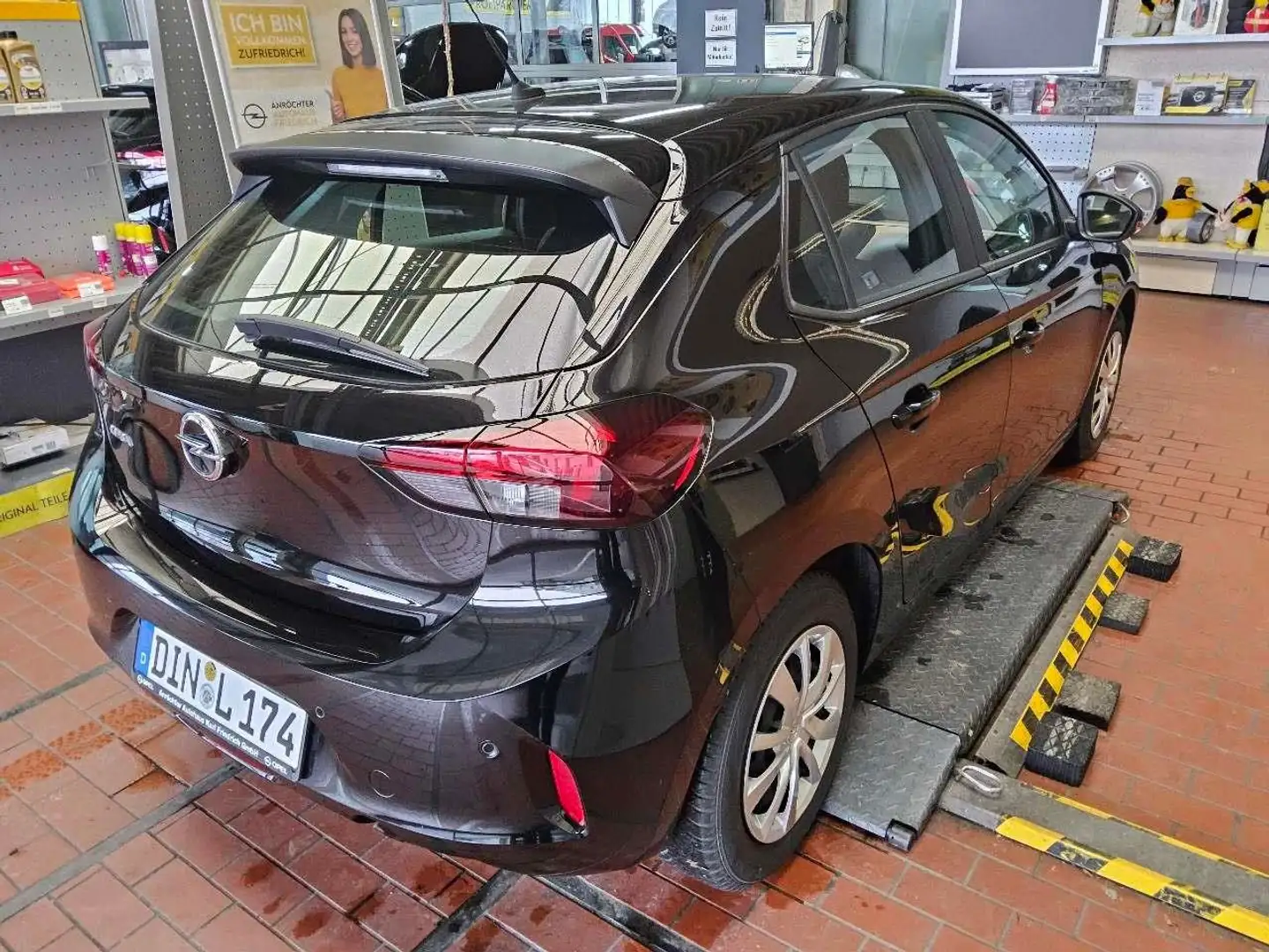 Opel Corsa F 1.2  [Euro6d] S/S 5-T Edition Schwarz - 2