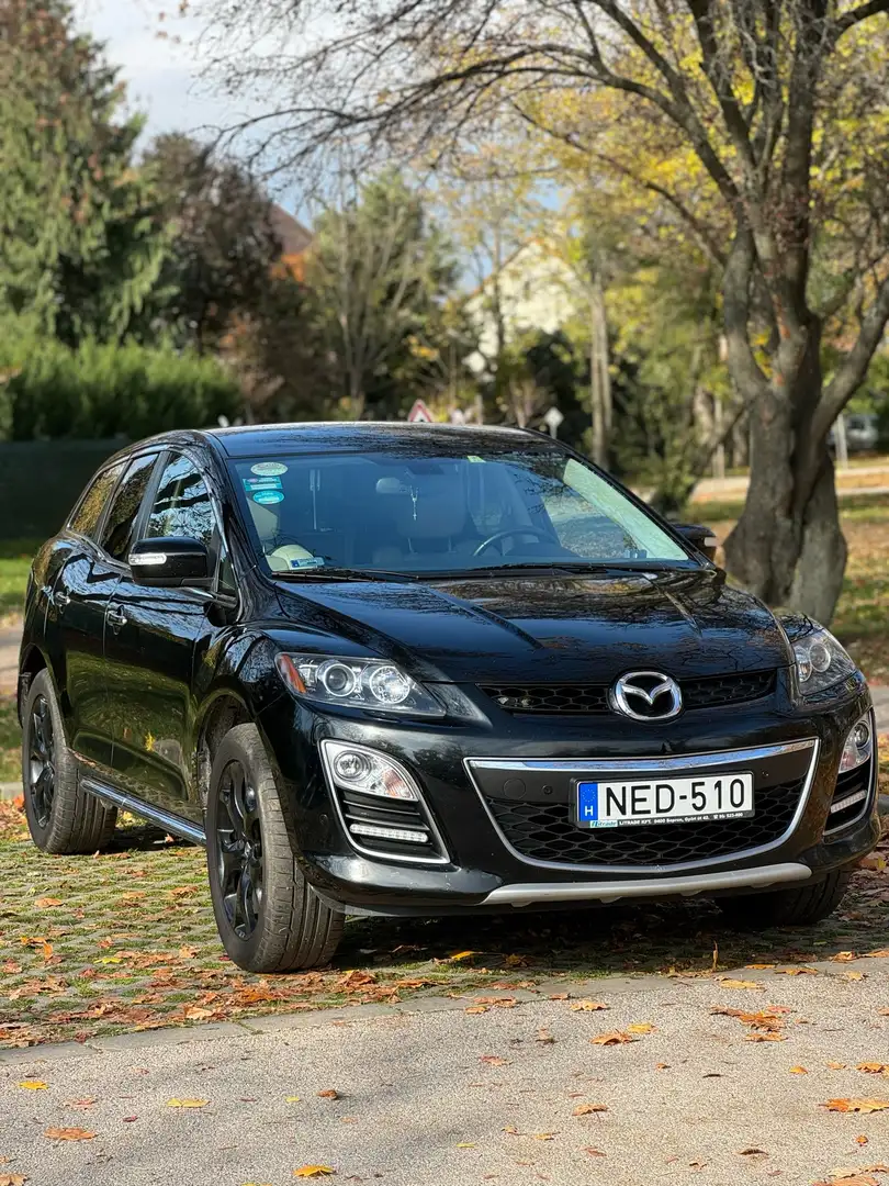 Mazda CX-7 2.2 MZR-CD Exclusive-Line - 1