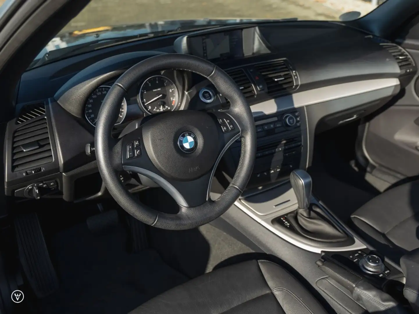 BMW 125 125i Cabrio Aut. - Navi, leer, keyless 65dkm! Grey - 2